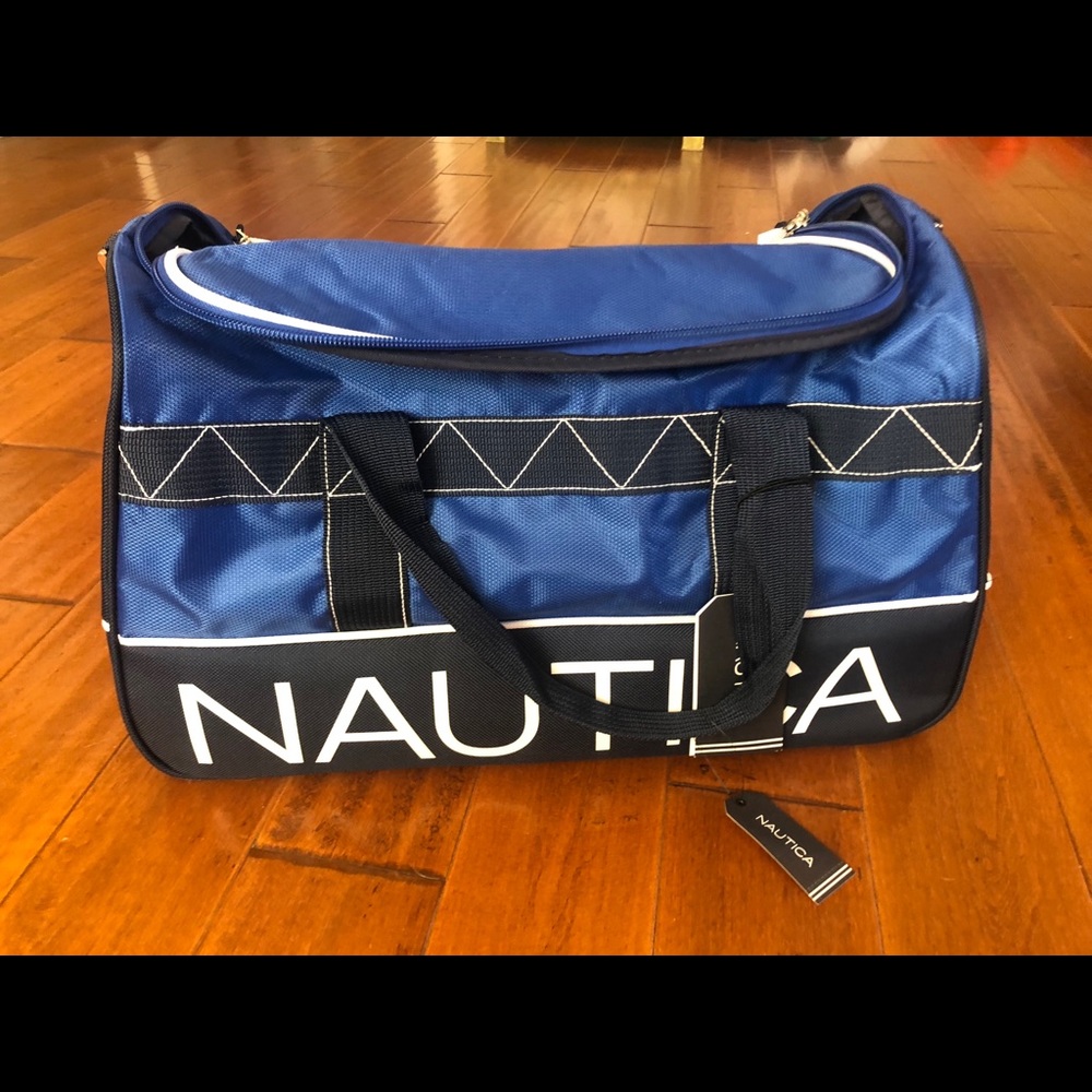 Nautica Designer Duffle